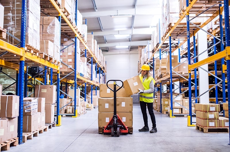 LogixCargo warehouse logistics solutions